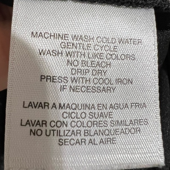 JONES NEW YORK Womens Sleeveless Cowl Neckline Top, Size 10-#343 - Picture 6 of 9